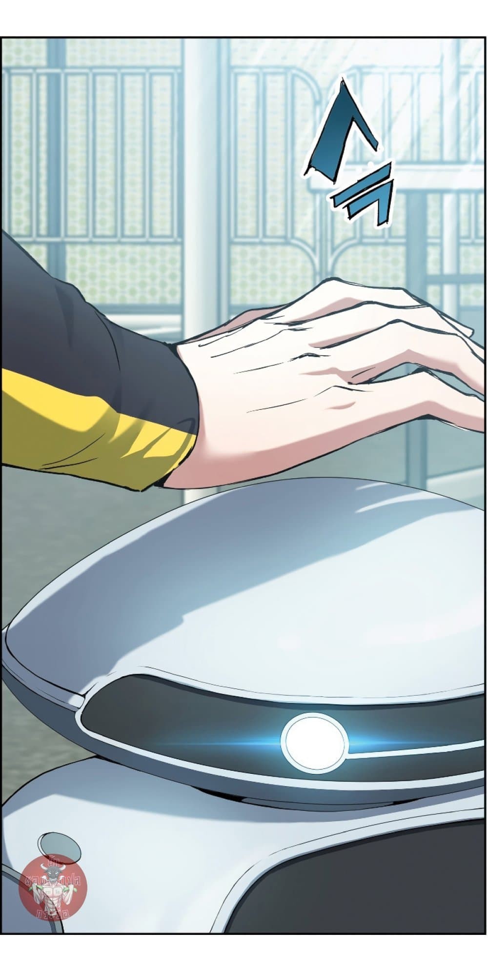 Return of the Broken Constellation 26 (5)